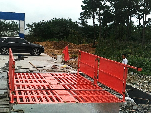 100噸洗輪機
