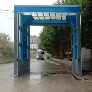 龍門洗車機